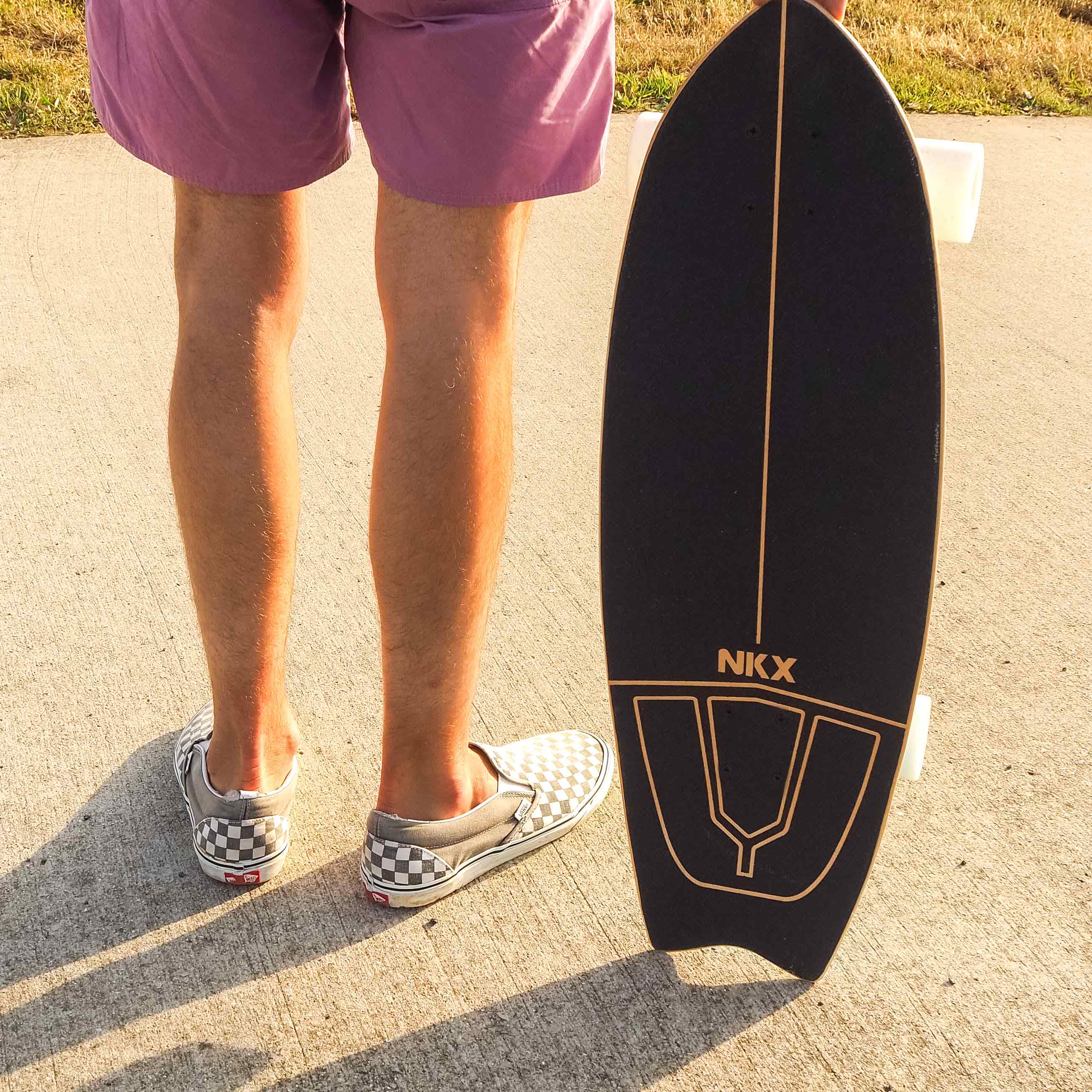NKX Maverick Surfskate Series