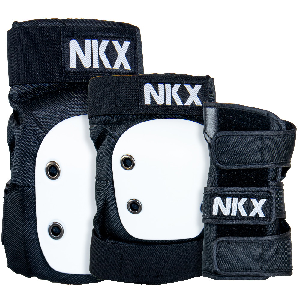 NKX Elite Kids Protective Gear 3-pack