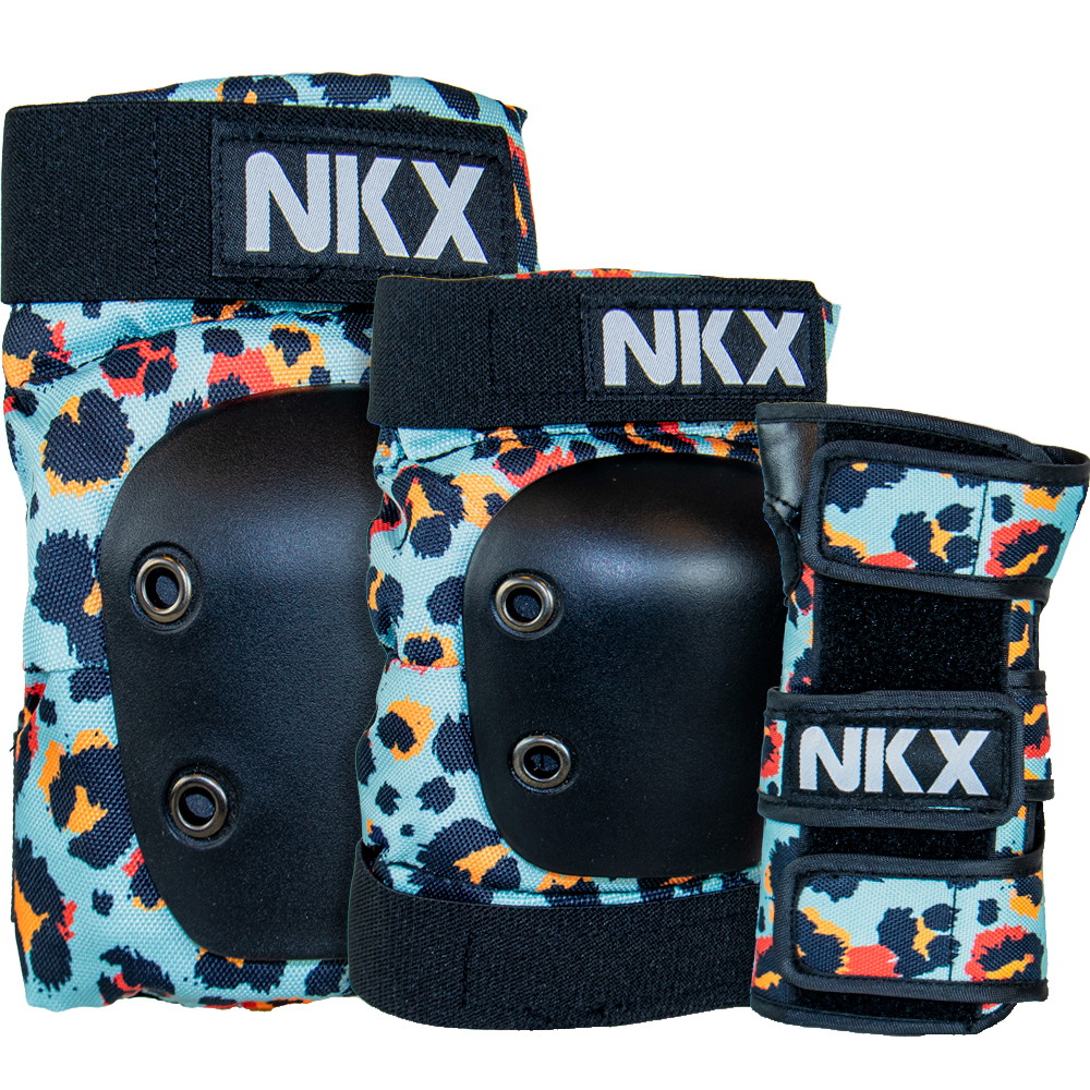 NKX Elite Kids Protective Gear 3-pack