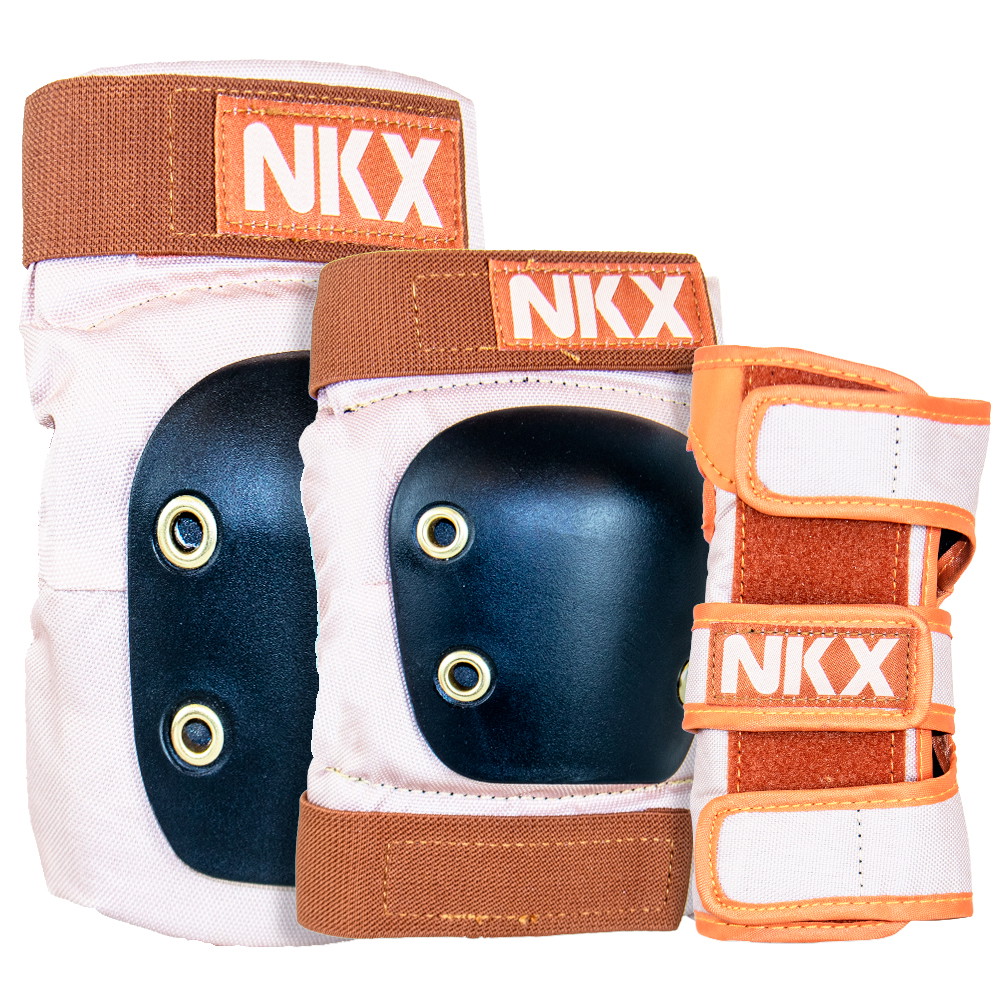 NKX Elite Kids Protective Gear 3-pack