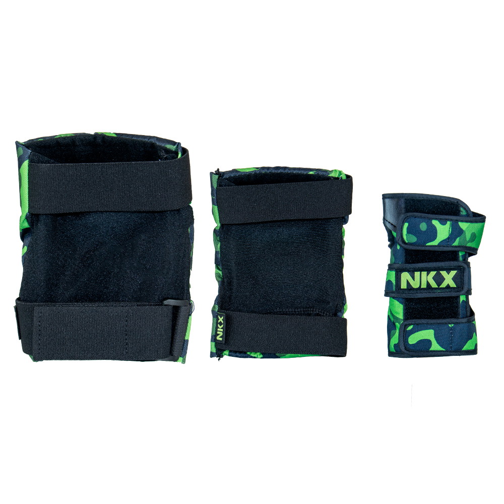 NKX Elite Kids Protective Gear 3-pack