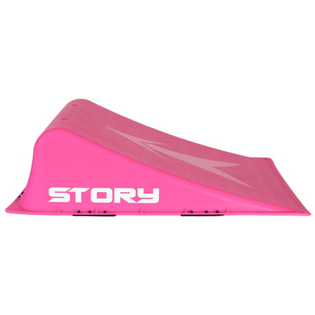 Pink Ramp Ramps / Rails - Stunt - Scooters