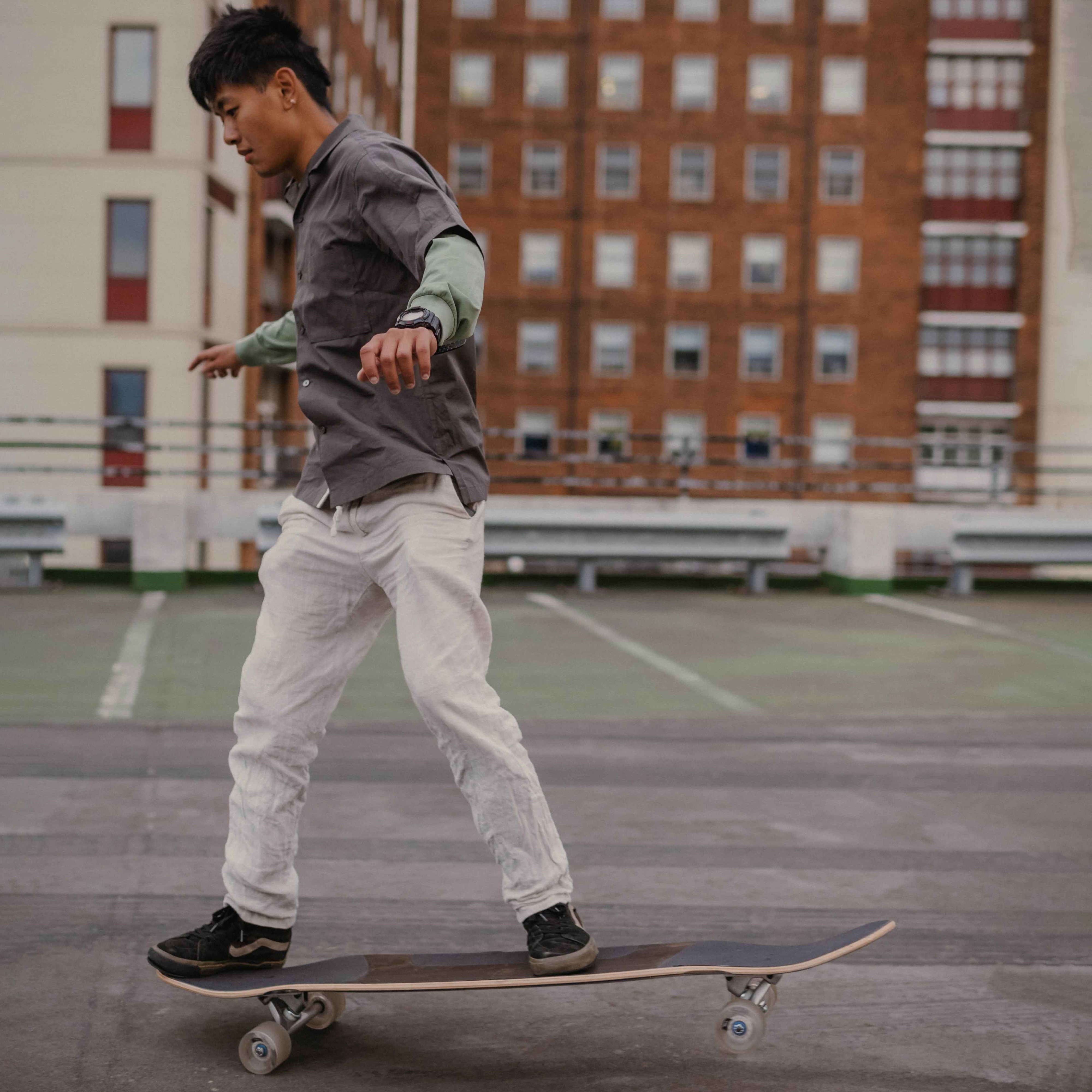 NKX Superior Dancing Longboard