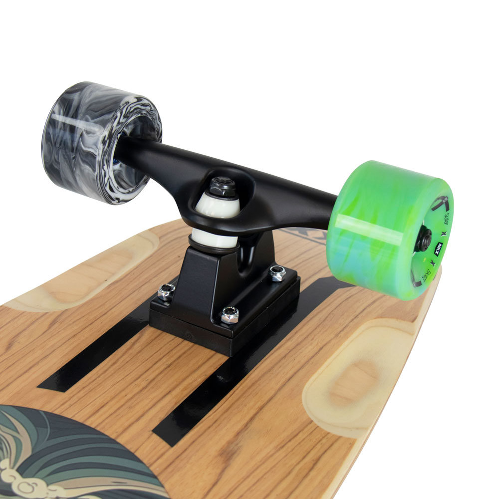 NKX Wave Runner Surfskates