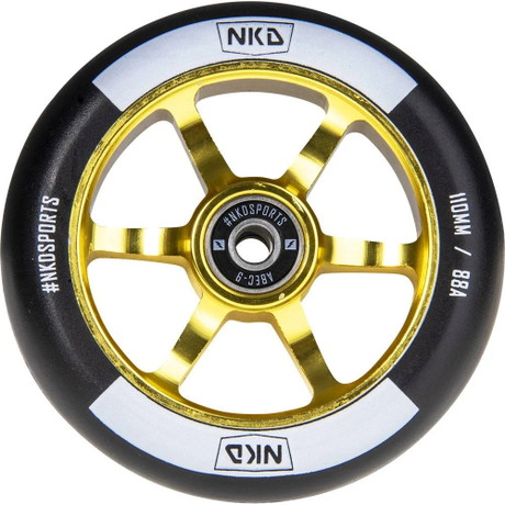 NKD Rally Stunt Scooter Wheel
