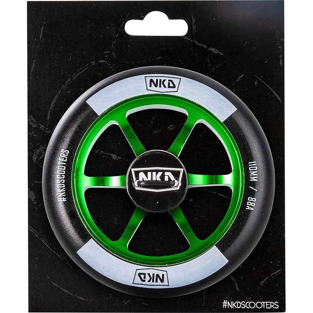 NKD Rally Stunt Scooter Wheel