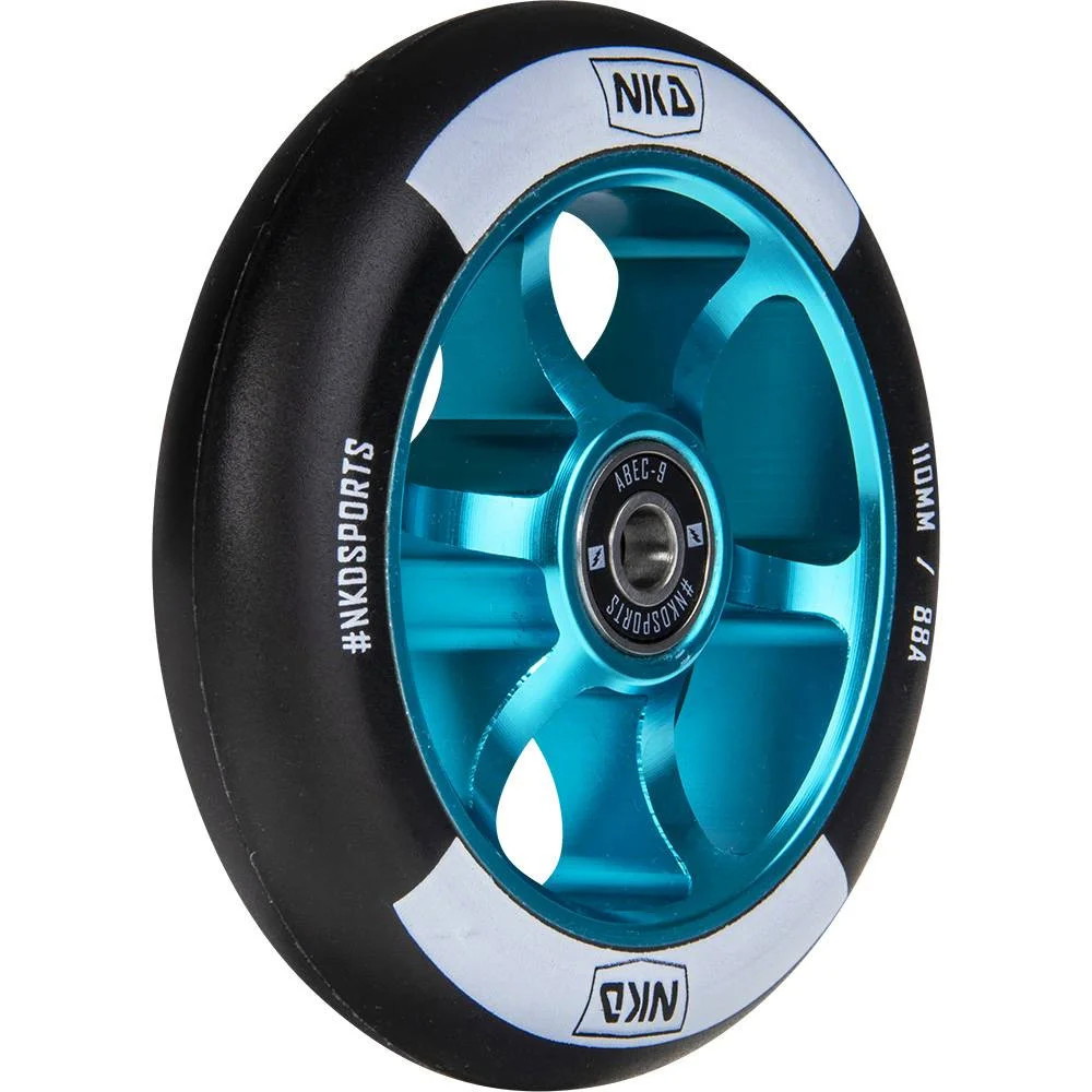 NKD Rally Stunt Scooter Wheel