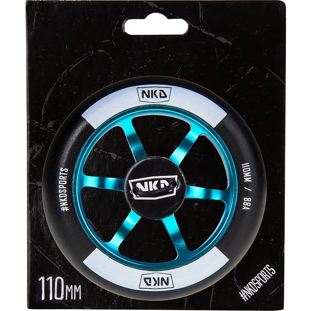 NKD Rally Stunt Scooter Wheel