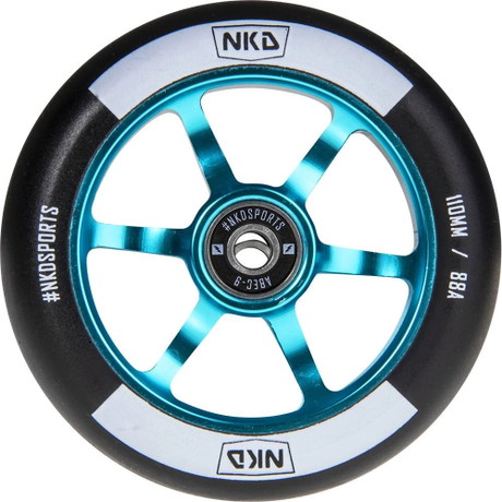 NKD Rally Stunt Scooter Wheel