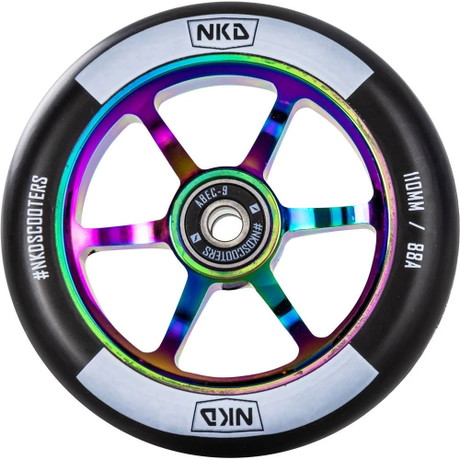 NKD Rally Stunt Scooter Wheel