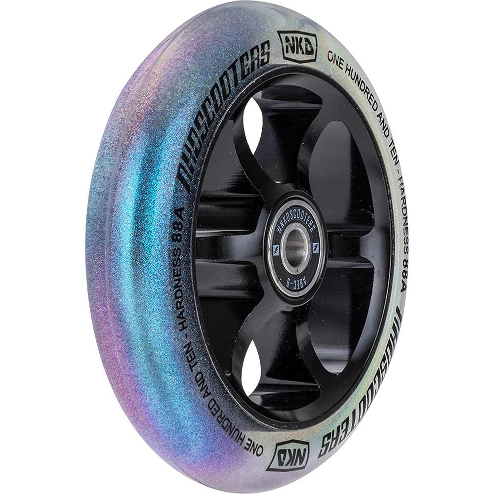 NKD Rally Stunt Scooter Wheel