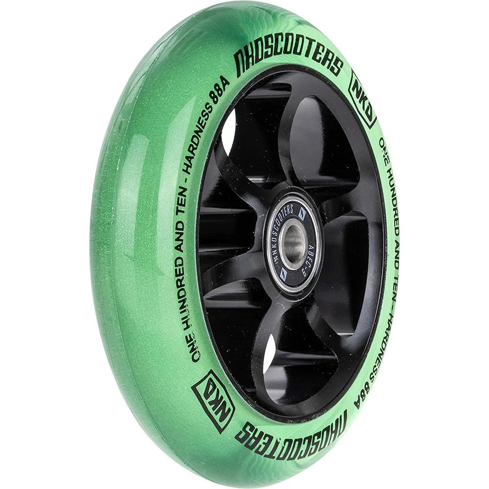NKD Rally Stunt Scooter Wheel