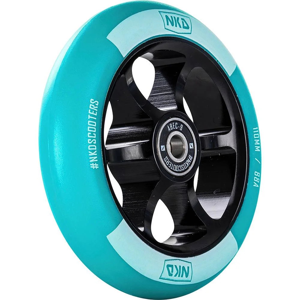 NKD Rally Stunt Scooter Wheel