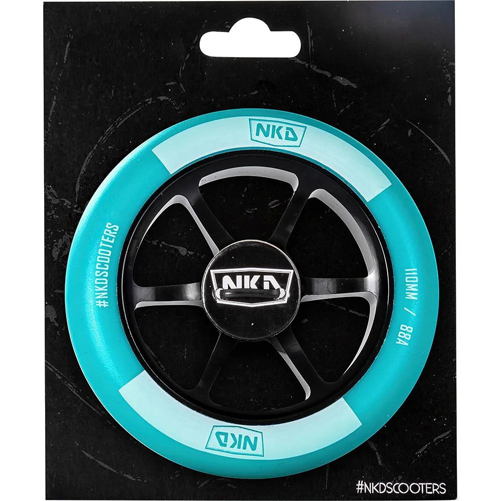 NKD Rally Stunt Scooter Wheel