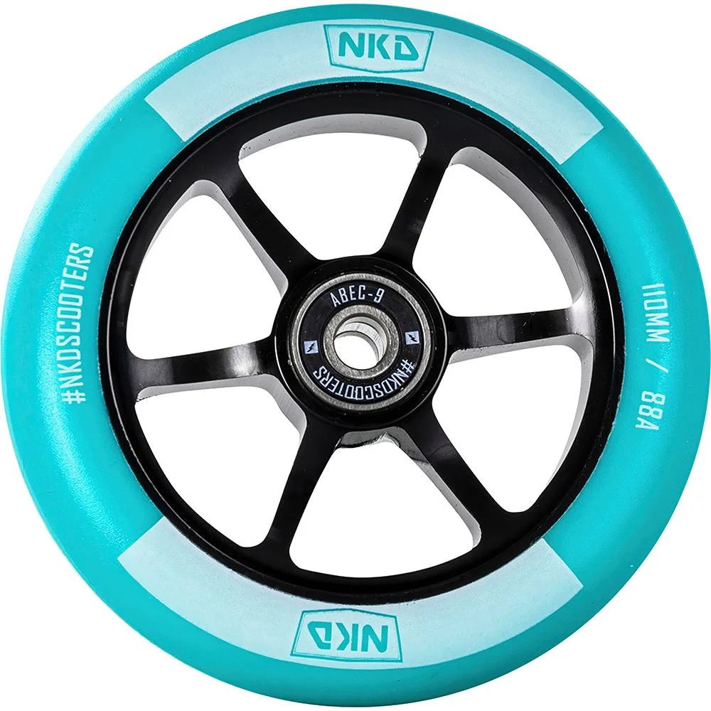 NKD Rally Stunt Scooter Wheel