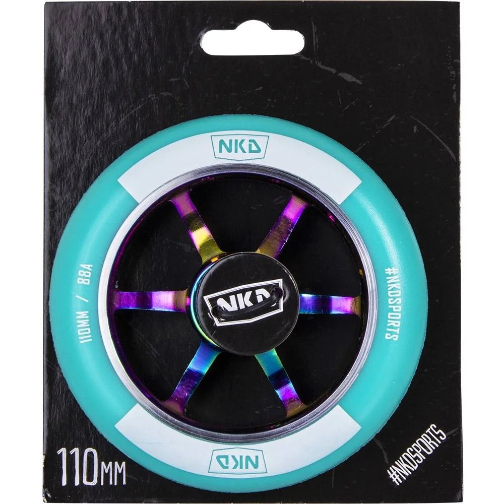 NKD Rally Stunt Scooter Wheel