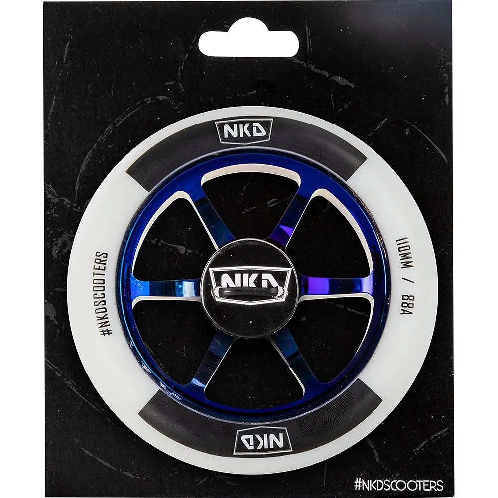 NKD Rally Stunt Scooter Wheel