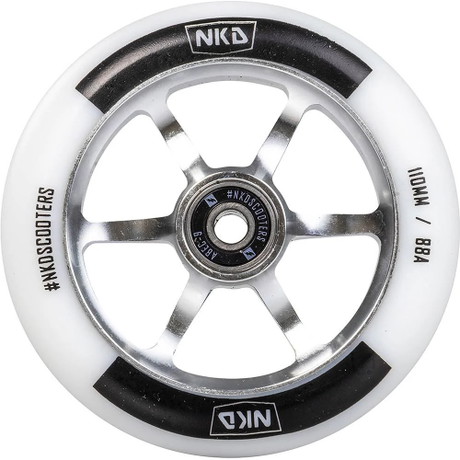 NKD Rally Stunt Scooter Wheel