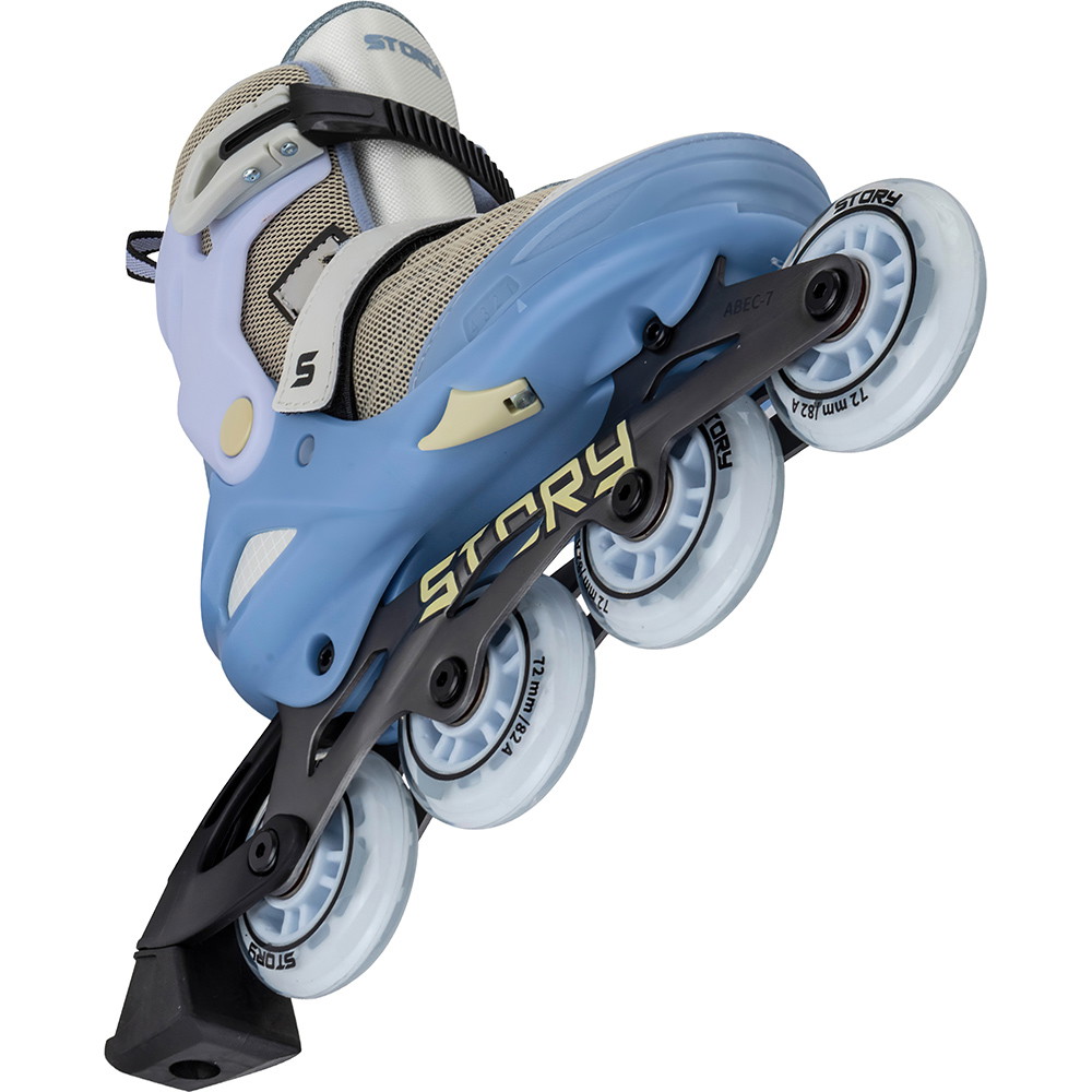 Story Buddy Adjustable Inline Skates