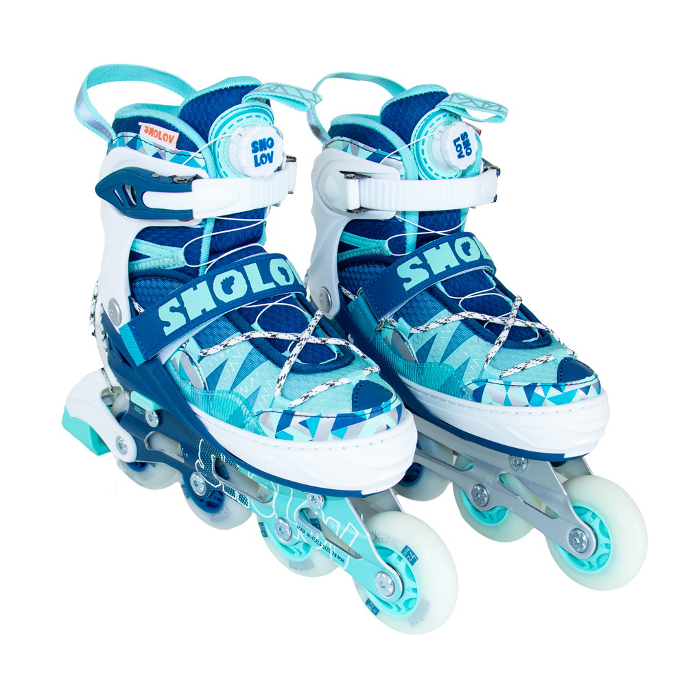 Sholov Dreamer Adjustable Inline Skates