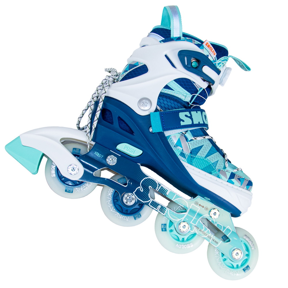 Sholov Dreamer Adjustable Inline Skates