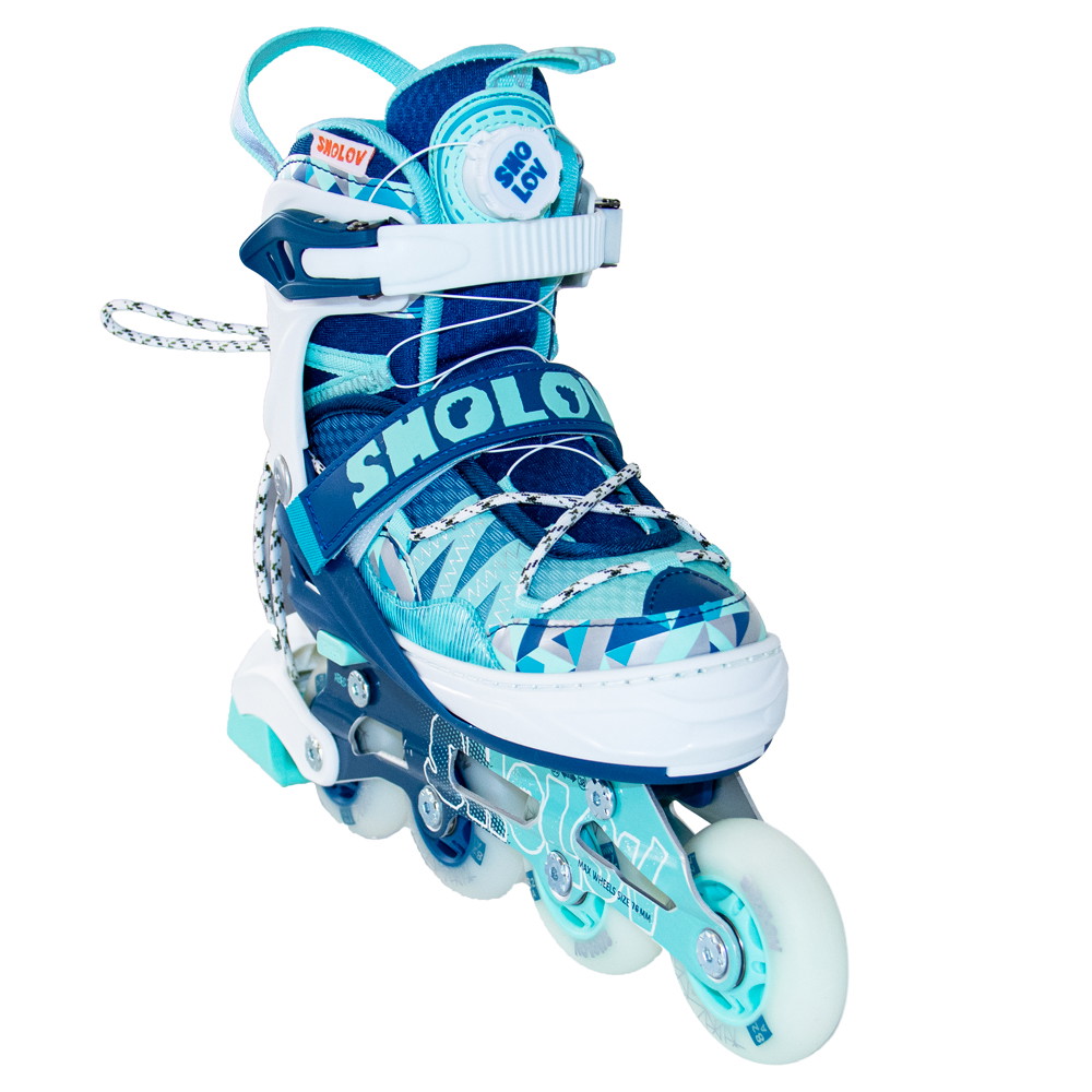 Sholov Dreamer Adjustable Inline Skates