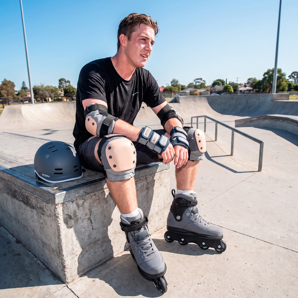 Story Aggressive Inline Skates