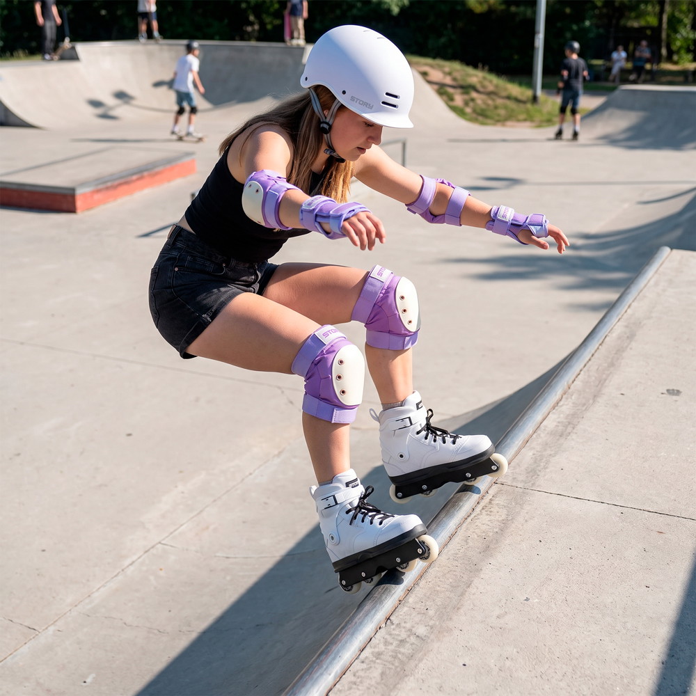 Story Aggressive Inline Skates