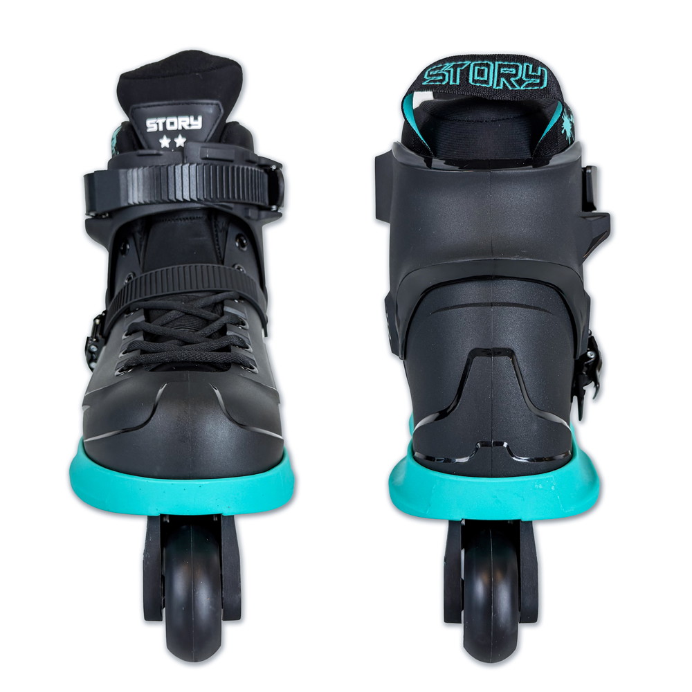 Story Aggressive EVO Inline Skates