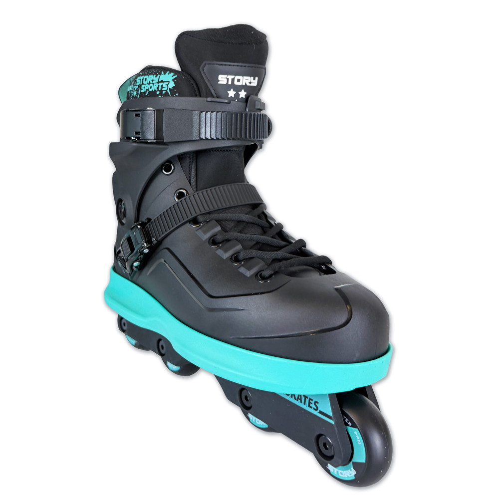 Story Aggressive EVO Inline Skates