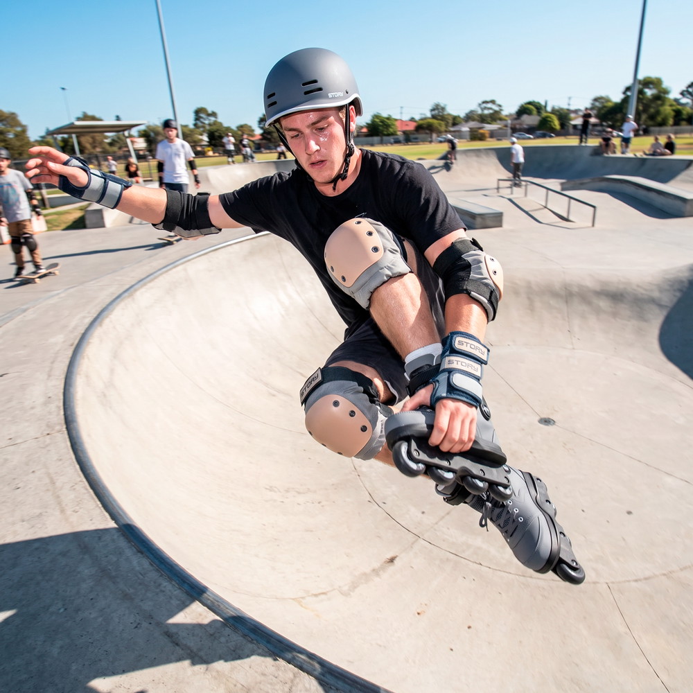 Story Aggressive Inline Skates