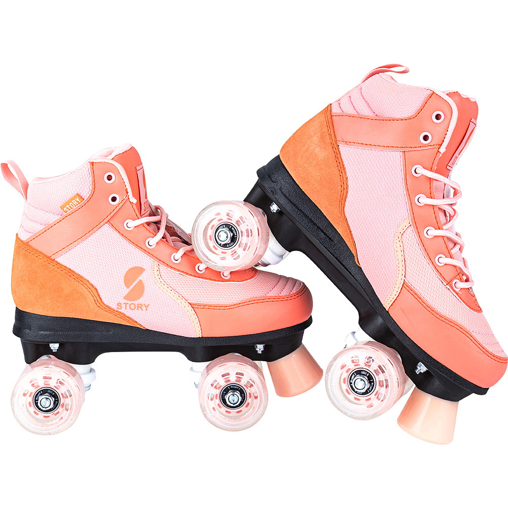 Story Cooper Quad Skates