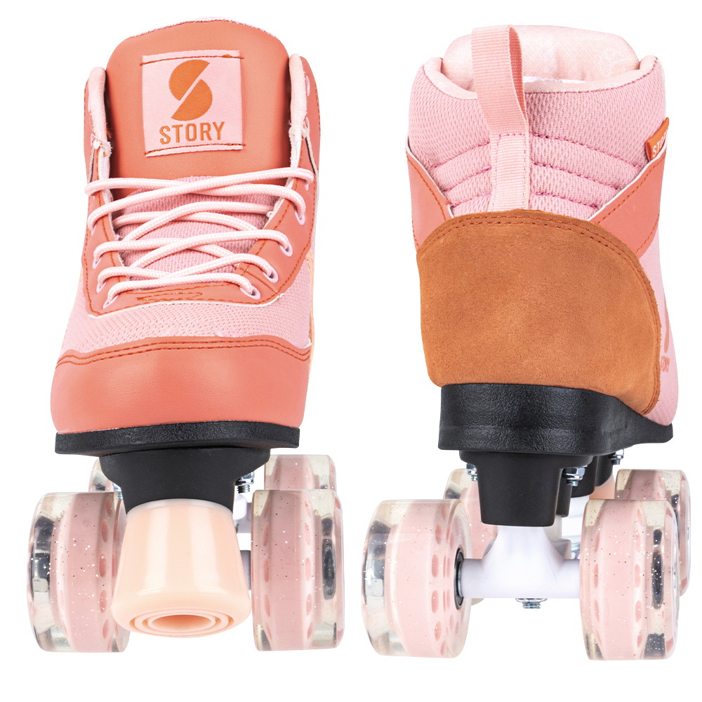 Story Cooper Quad Skates