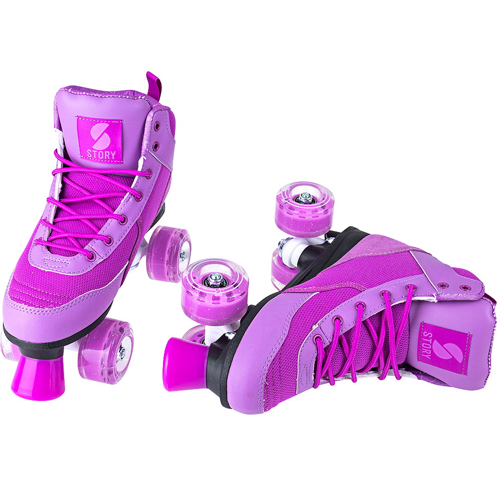 Story Cooper Quad Skates