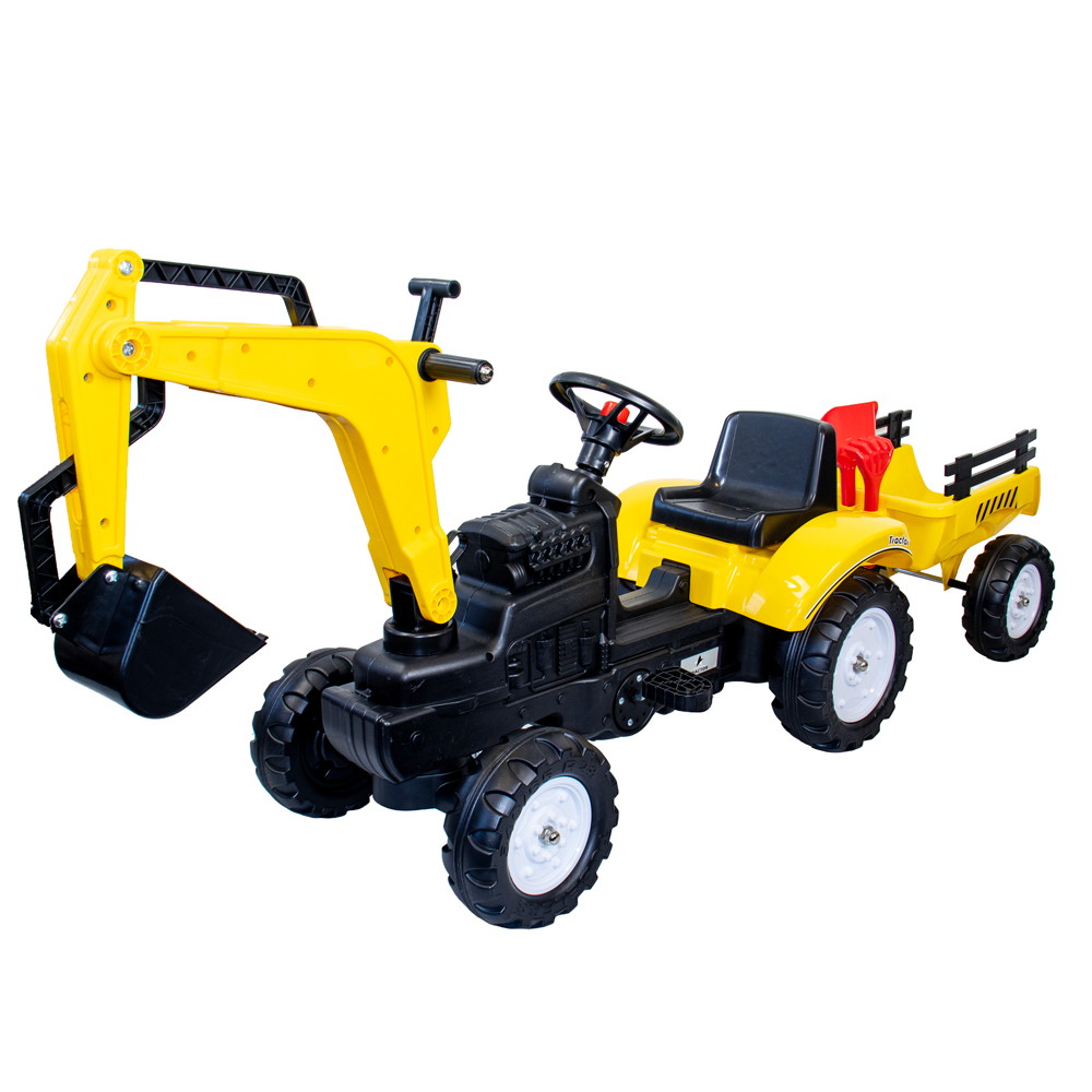 Story Elite Kids Pedal Tractors
