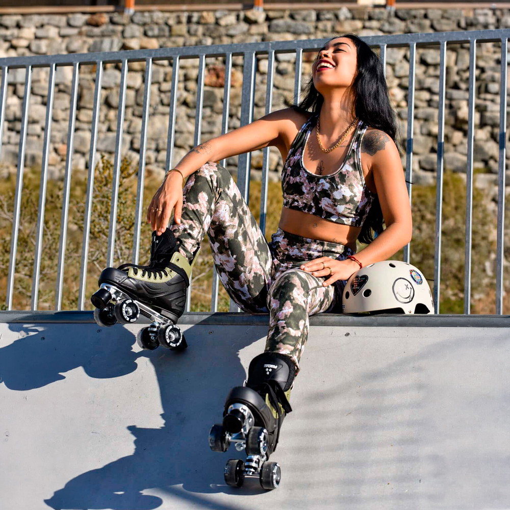 Story Elite Quad Skates
