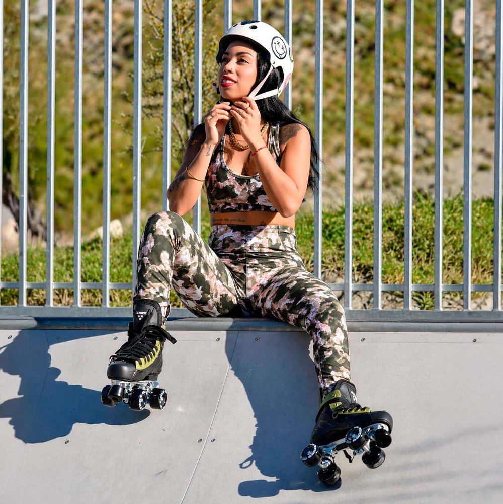 Story Elite Quad Skates