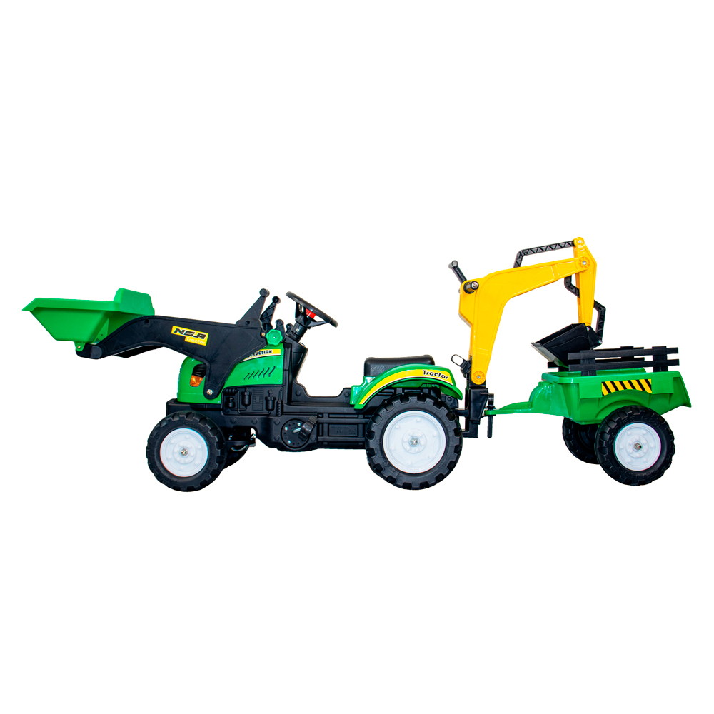 Story Elite Kids Pedal Tractors
