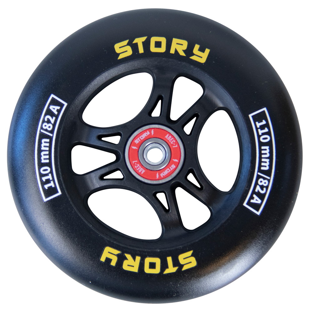 Story Inline Skates Wheel