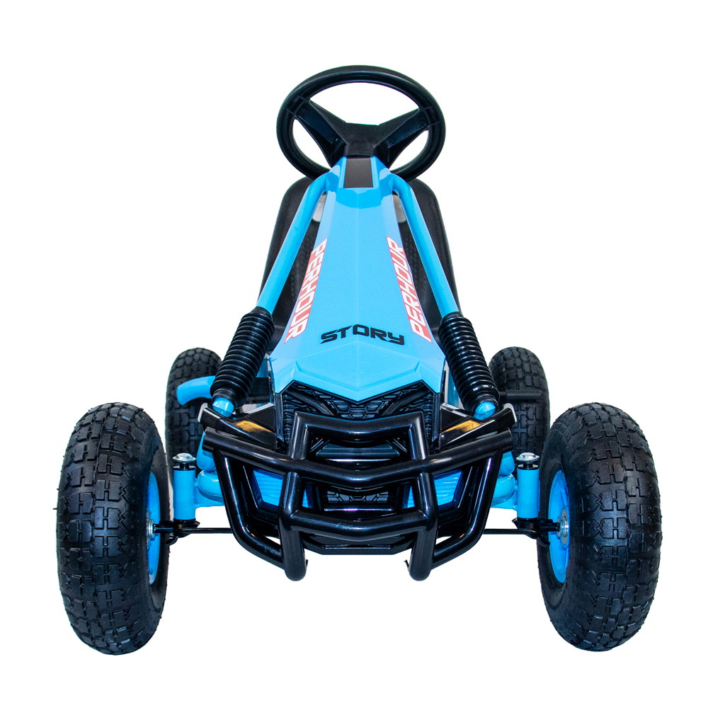 Story Explorer Go-Kart