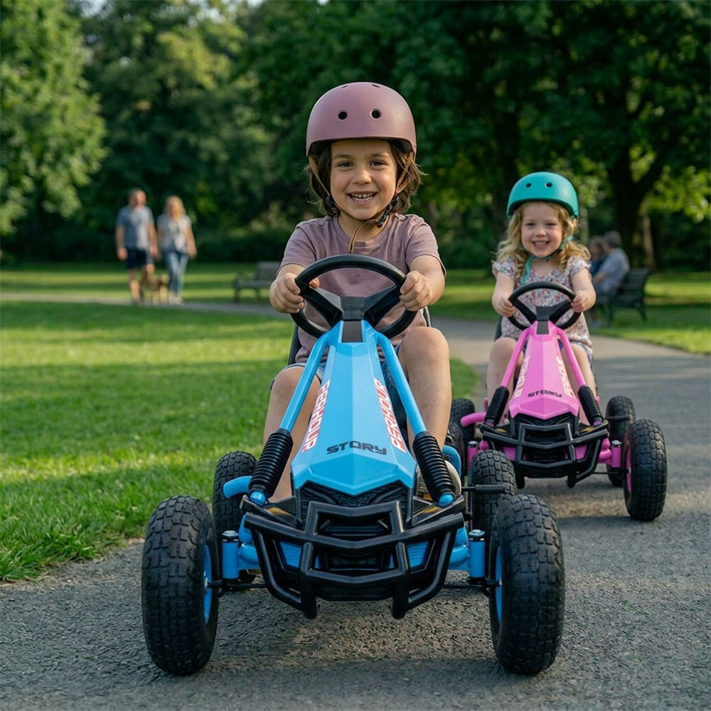 Story Explorer Go-Kart