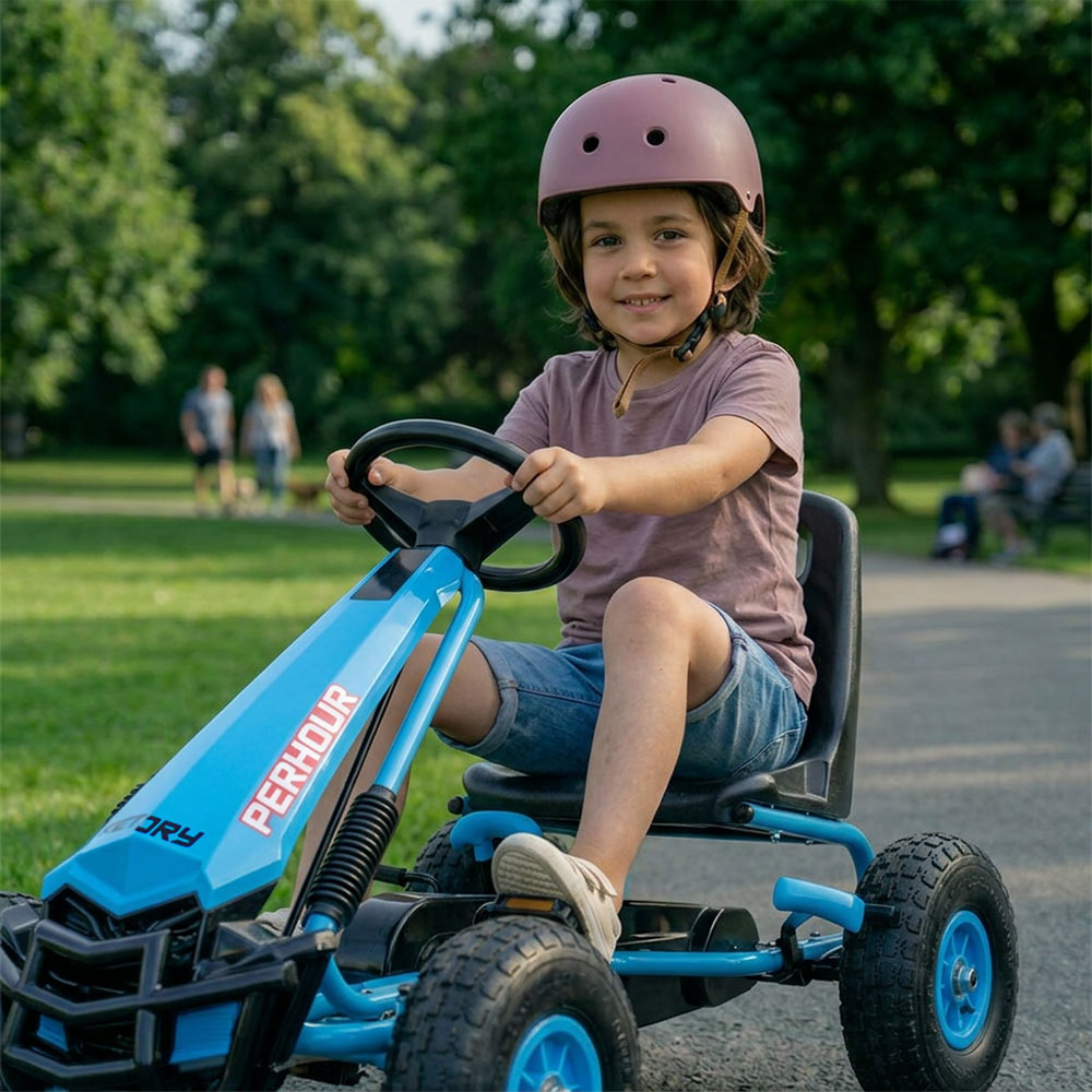 Story Explorer Go-Kart