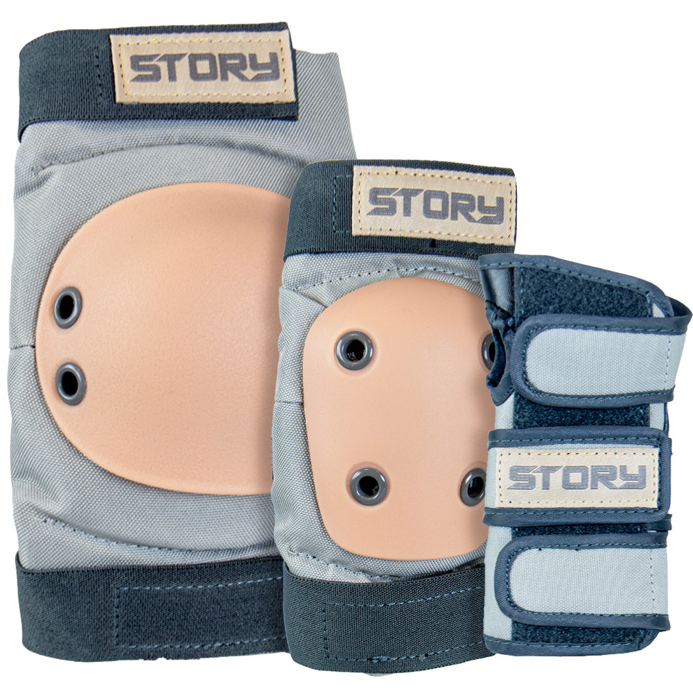Story Freedom Kids Protective Gear 3-pack
