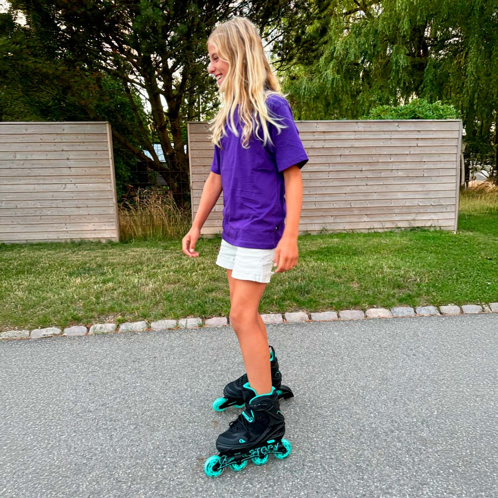 Story Fusion Adjustable Inline Skates
