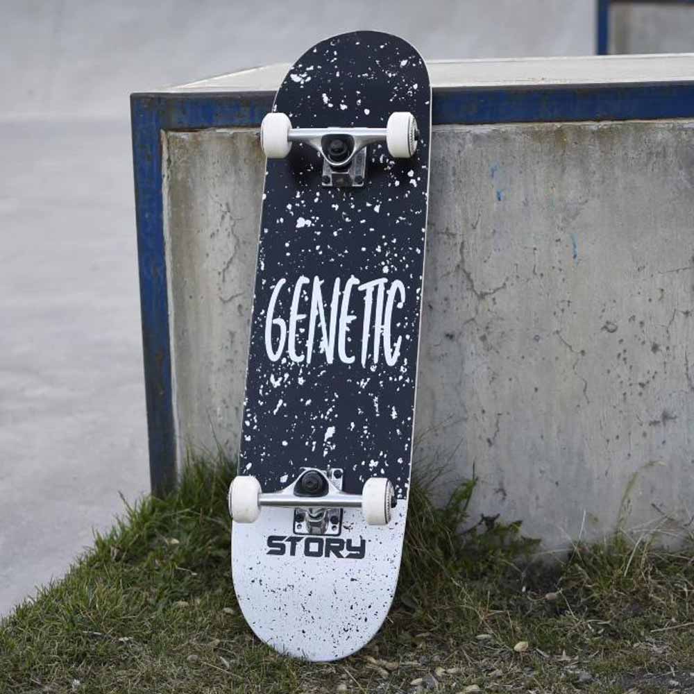 Story Genetic Skateboard