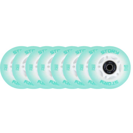 Story Inline Skates Wheel