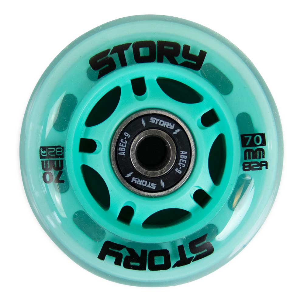 Story Inline Skates Wheel
