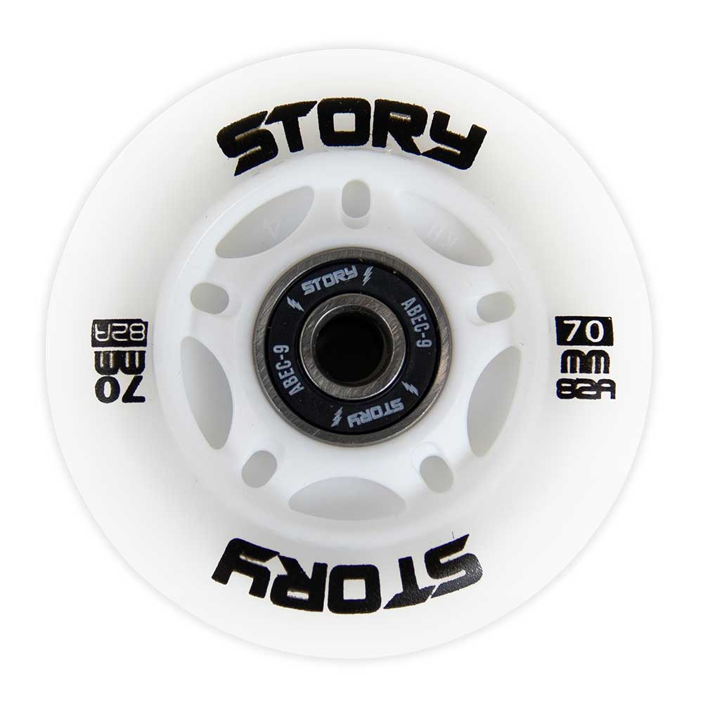 Story Inline Skates Wheel