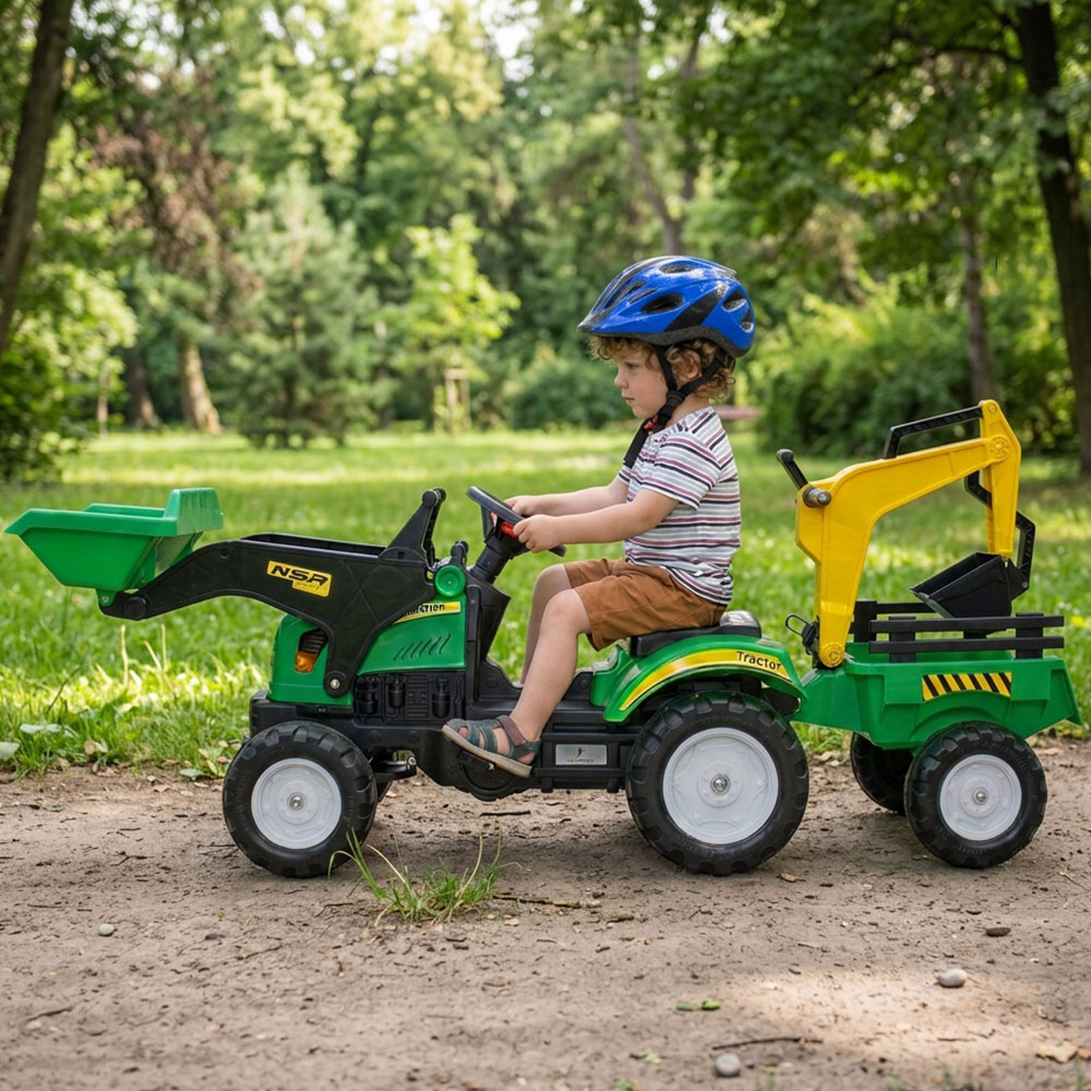 Story Elite Kids Pedal Tractors