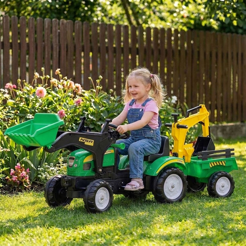 Story Elite Kids Pedal Tractors